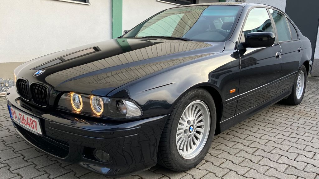 Bild des Angebotes BMW 540 Voll / Tüv neu / 6 Gang  Schalter / Privat
