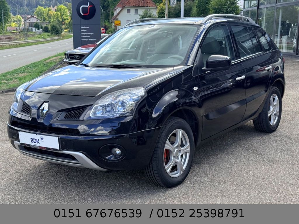 Bild des Angebotes Renault Koleos Luxe BOSE PANORAMA PDC AHK