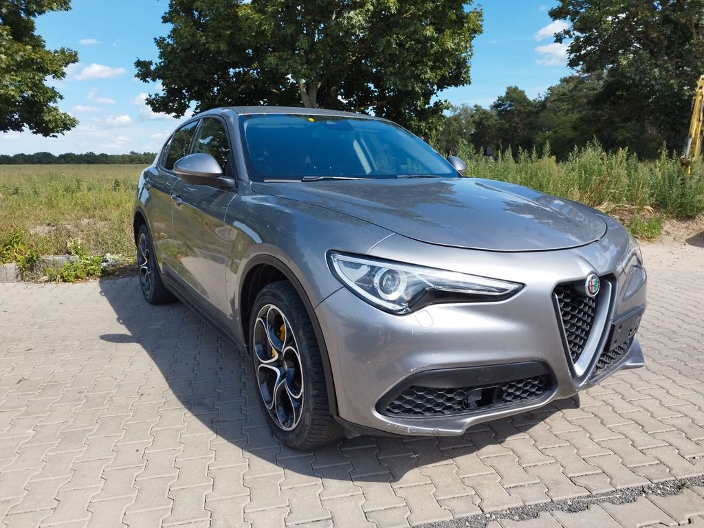 Bild des Angebotes Alfa Romeo Stelvio 2.2 Diesel 16V 140W Super AT8-Q4