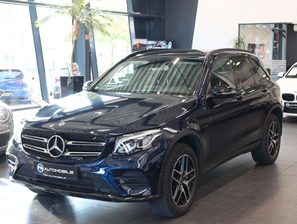 Bild des Angebotes Mercedes-Benz GLC 350 e 4Matic AMG Line Pano*Kamera*LED