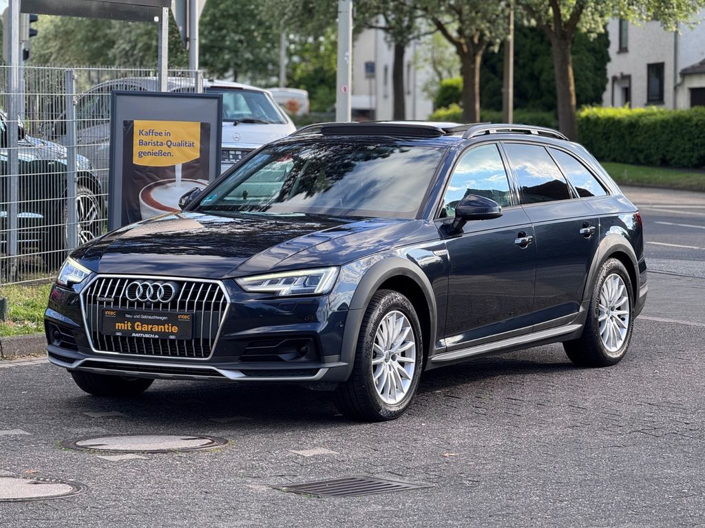Bild des Angebotes Audi A4 Allroad quattro basis Pano-AHK-Leder-Orig-Km