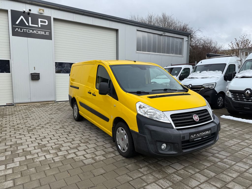 Bild des Angebotes Fiat Scudo L2-H1 Kastenwagen L2-H1 3-SITZE*KAMERA*