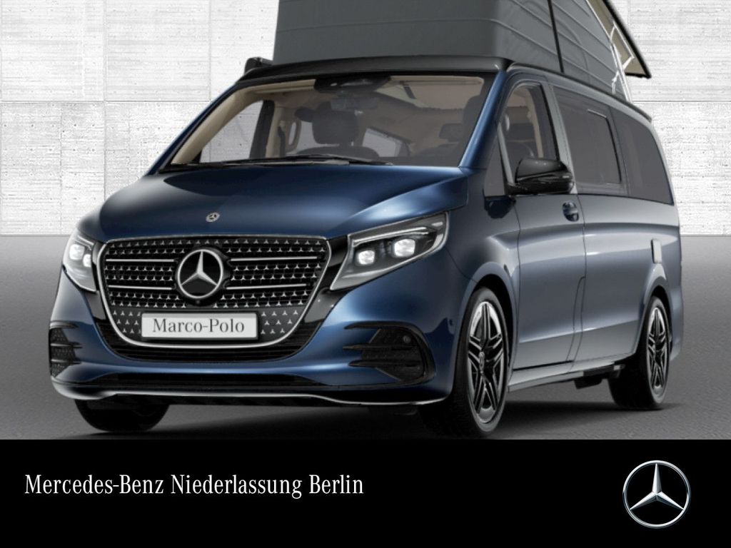 Bild des Angebotes Mercedes-Benz Marco Polo 300 d Allrad+AMG+9G+AHK+StandHZ+Navi