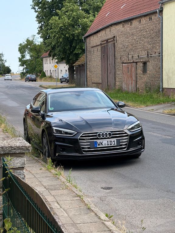 Bild des Angebotes Audi A5 2.0 TFSI S tronic quattro Sportb. sport sport