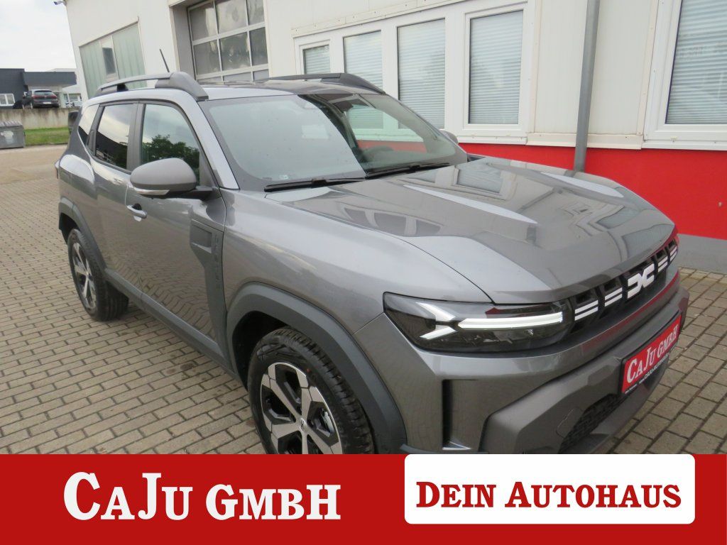 Dacia Duster 140PS AHK.ab WinterPlus. + Tot.WNavi AAC