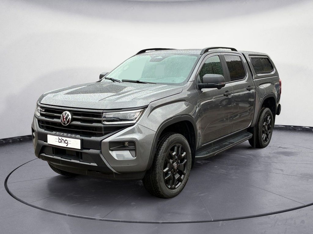 Bild des Angebotes Volkswagen Amarok Style DC  3.0 TDI 4Motion p ermanent 10-G