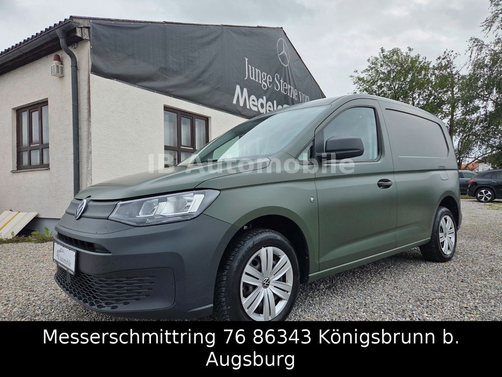 Bild des Angebotes Volkswagen Caddy 1.5 Klima*Lichtsensor*Regensensor*uvm...