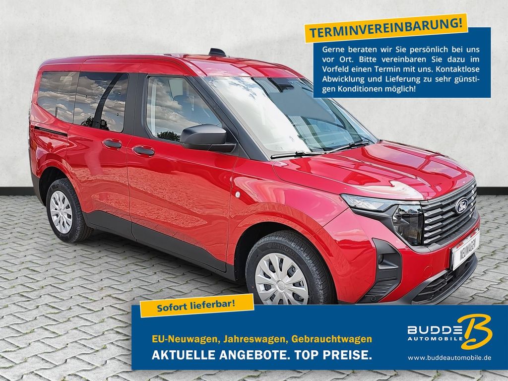 Bild des Angebotes Ford Tourneo Courier 1.0 EB Auto Trend 5JG Kamera AHK