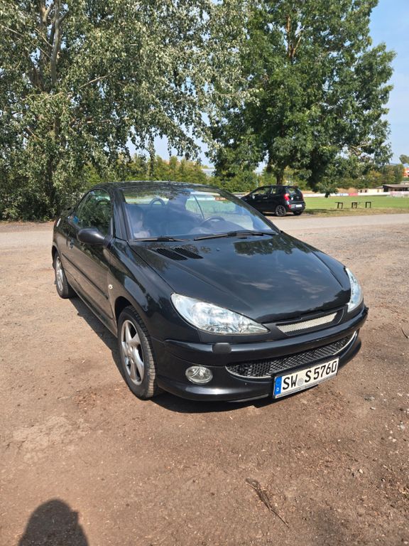 Peugeot 206 CC Tüv 04/2027