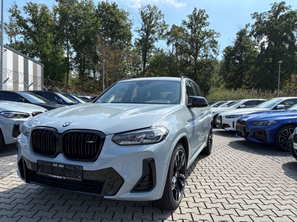 Bild des Angebotes BMW X3 M40 d Sportpaket HUD Leder Digit.Cockpit Memo