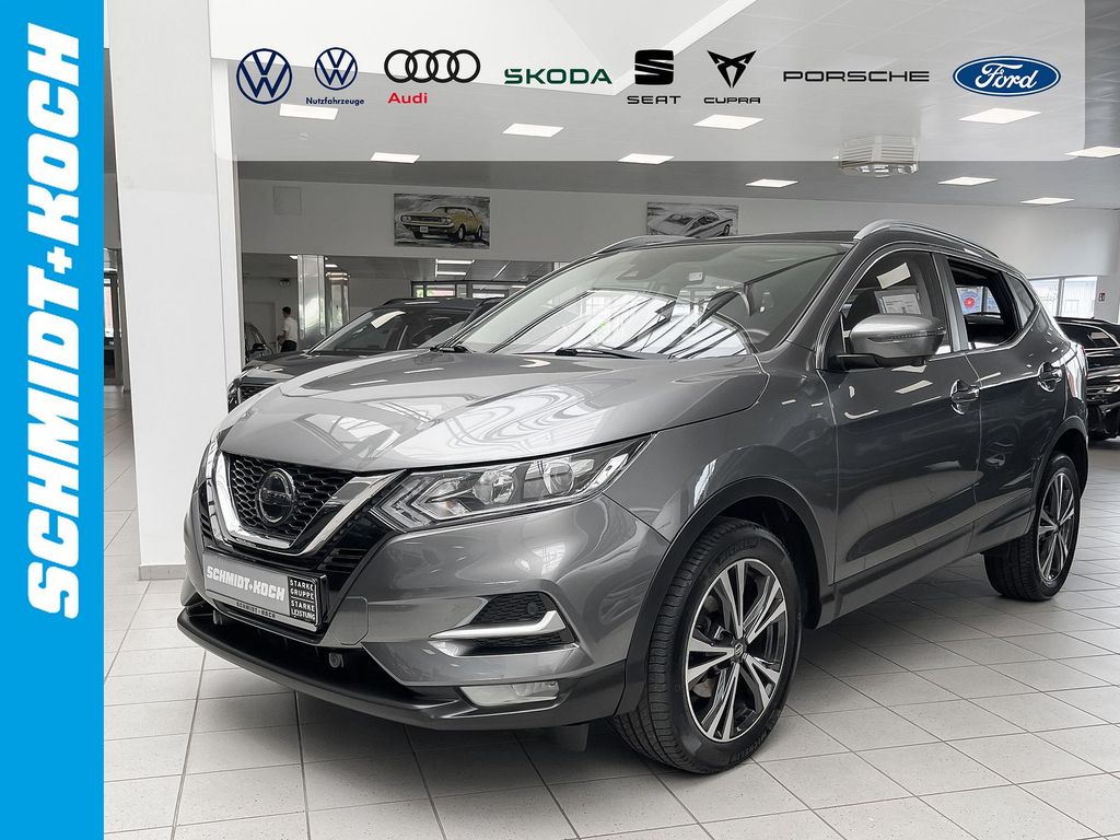 Bild des Angebotes Nissan Qashqai 1.3 DIG-T Acenta 4x2 AUTOMATIK (EURO DSG