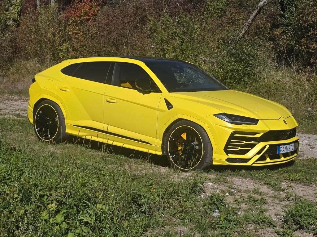 Bild des Angebotes Lamborghini Urus 4.0 V8 Autom. -