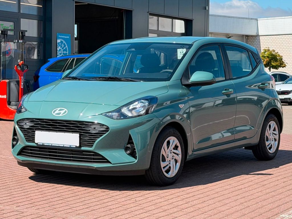 Bild des Angebotes Hyundai i10 1.0 Select *Navi*Klima*CarPlay*RFKamera*PDC*