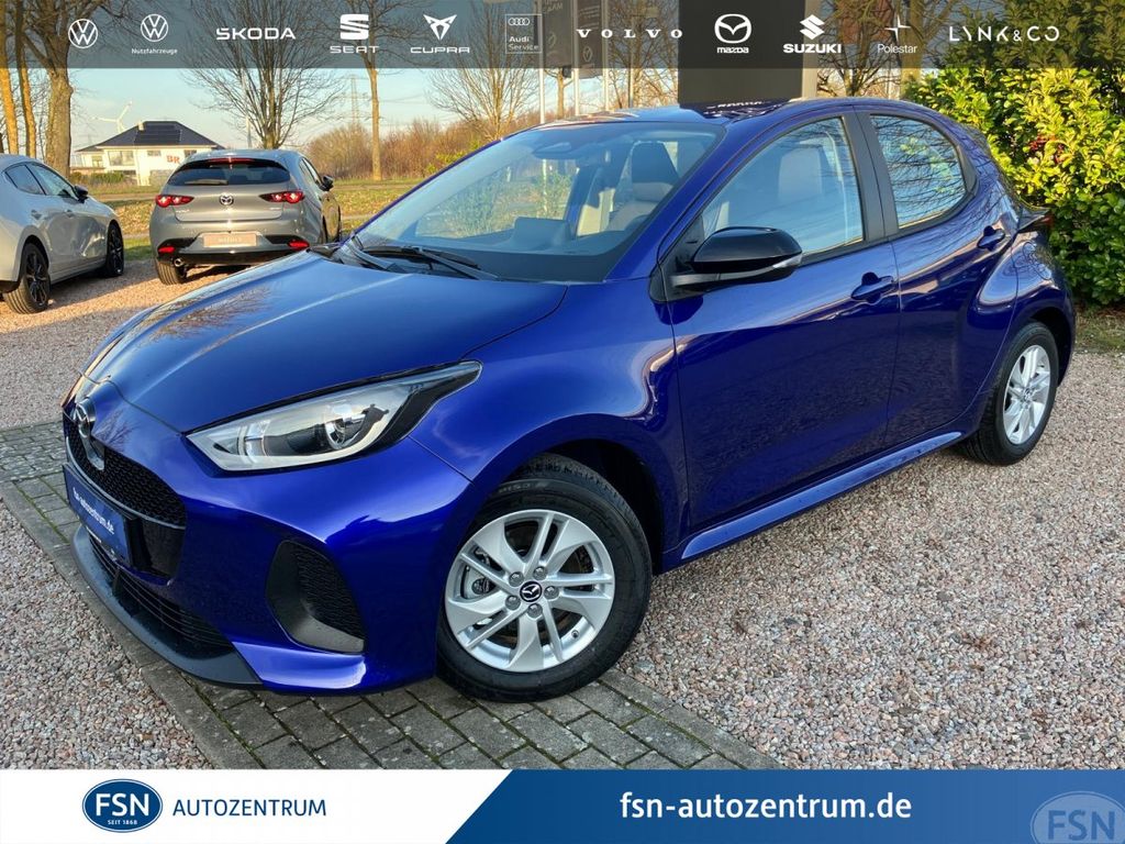 Bild des Angebotes Mazda 2 Hybrid 1.5L 116 PS CENTRE-LINE