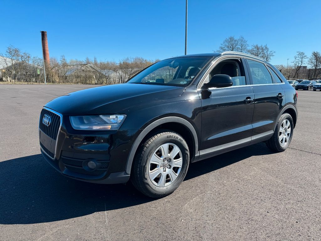 Audi Q3 150PS 1.4 TFSI 14503