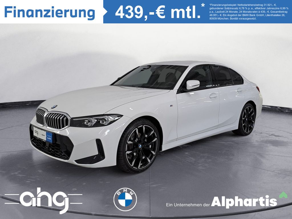 Bild des Angebotes BMW 320d xDrive Limousine M-Sport 19' HiFi elektr. H