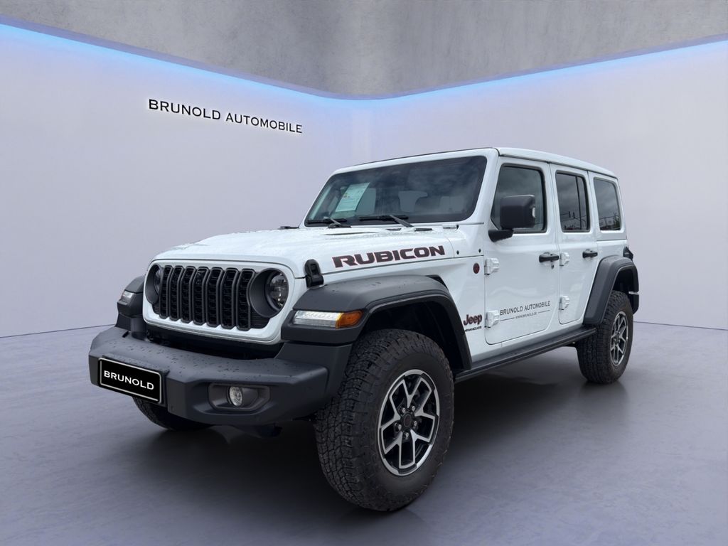 Bild des Angebotes Jeep Wrangler Unlimited Rubicon Sky One Touch 2.0l T-
