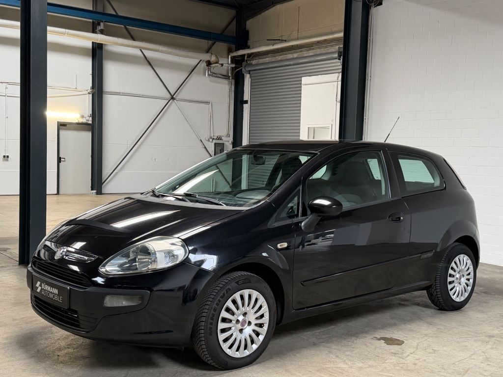 Bild des Angebotes Fiat Punto Evo Dynamic/AUTOMATIK/KLIMA/MFL