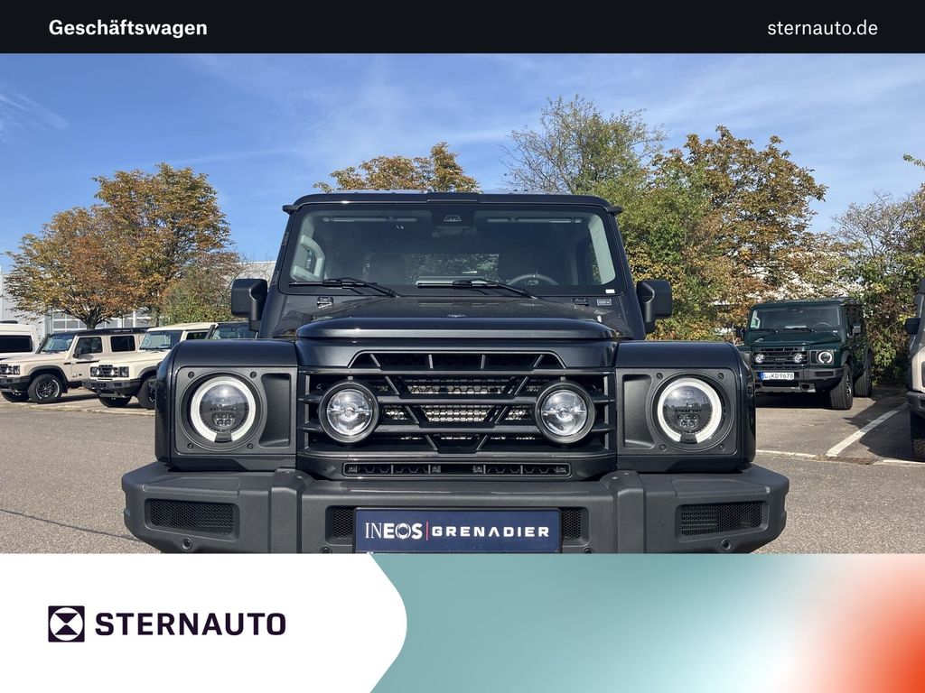 Bild des Angebotes INEOS Grenadier Quartermaster 5-Seat MY26 Autom./Klima