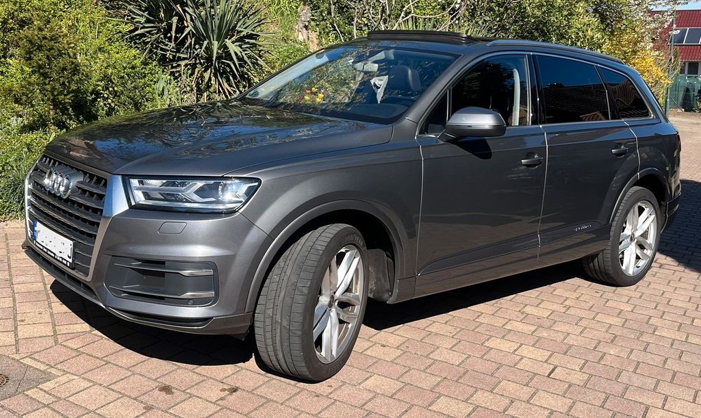 Bild des Angebotes Audi Q7 50 TDI quattro tiptronic -