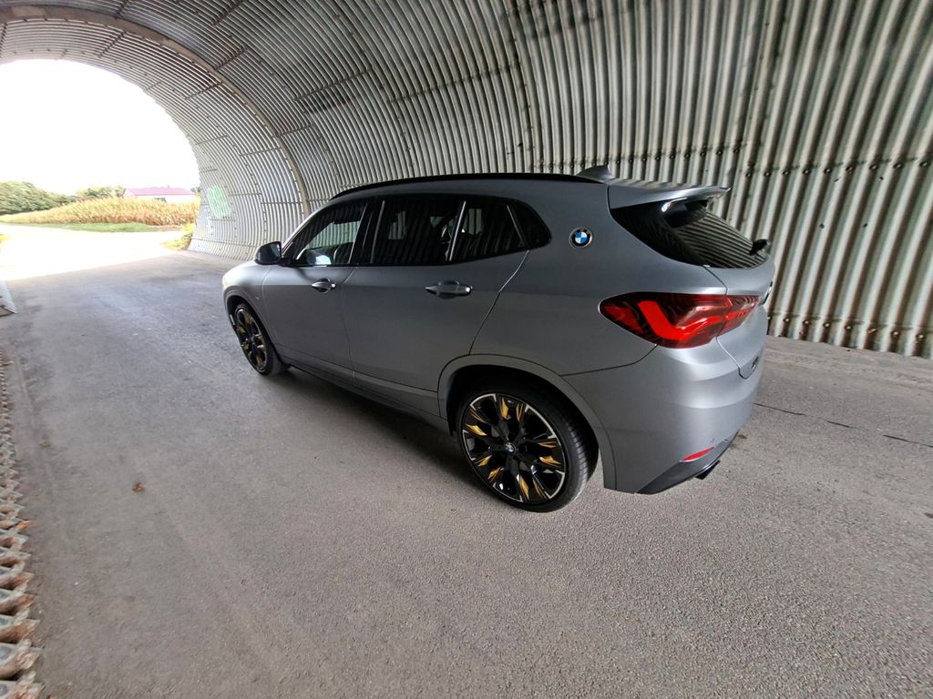 Bild des Angebotes BMW X2 M35i Edition Gold, Sport M,Head-Up-Navi etc