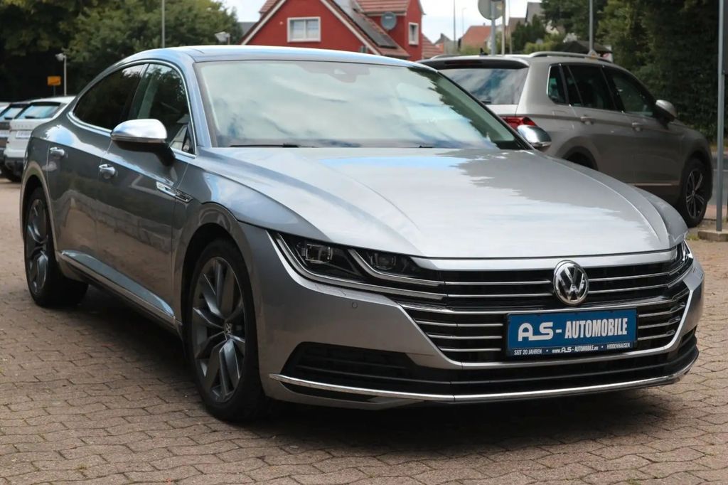 Bild des Angebotes Volkswagen Arteon Elegance 4M *2.HAND|DSG|LED|PANO|RFK|AHK*