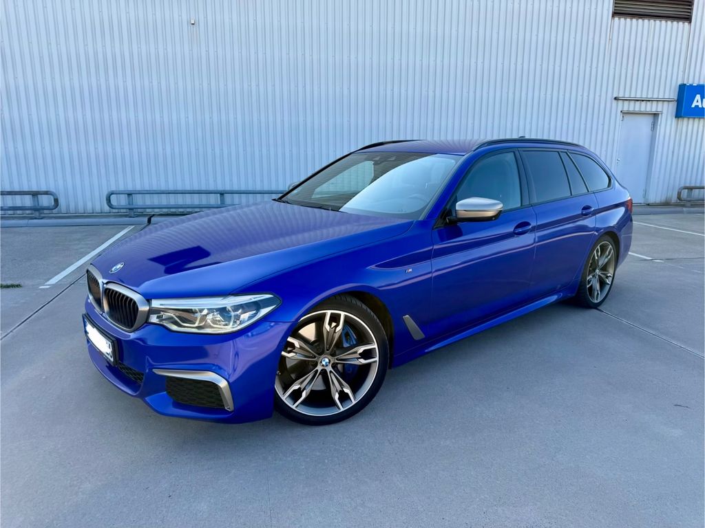 Bild des Angebotes BMW M550d xDrive STANDHEIZUNG | 400 PS |