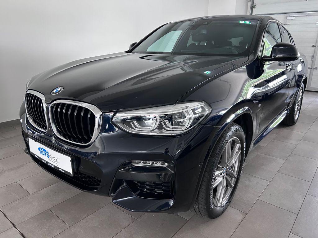 Bild des Angebotes BMW X4 xDrive 30 d M Sport