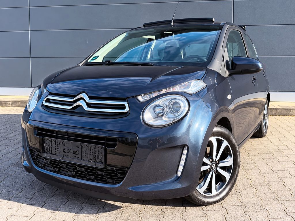 Bild des Angebotes Citroën C1 Airscape Shine KLM, BORDCOMP, FALTDACH, MLTFL