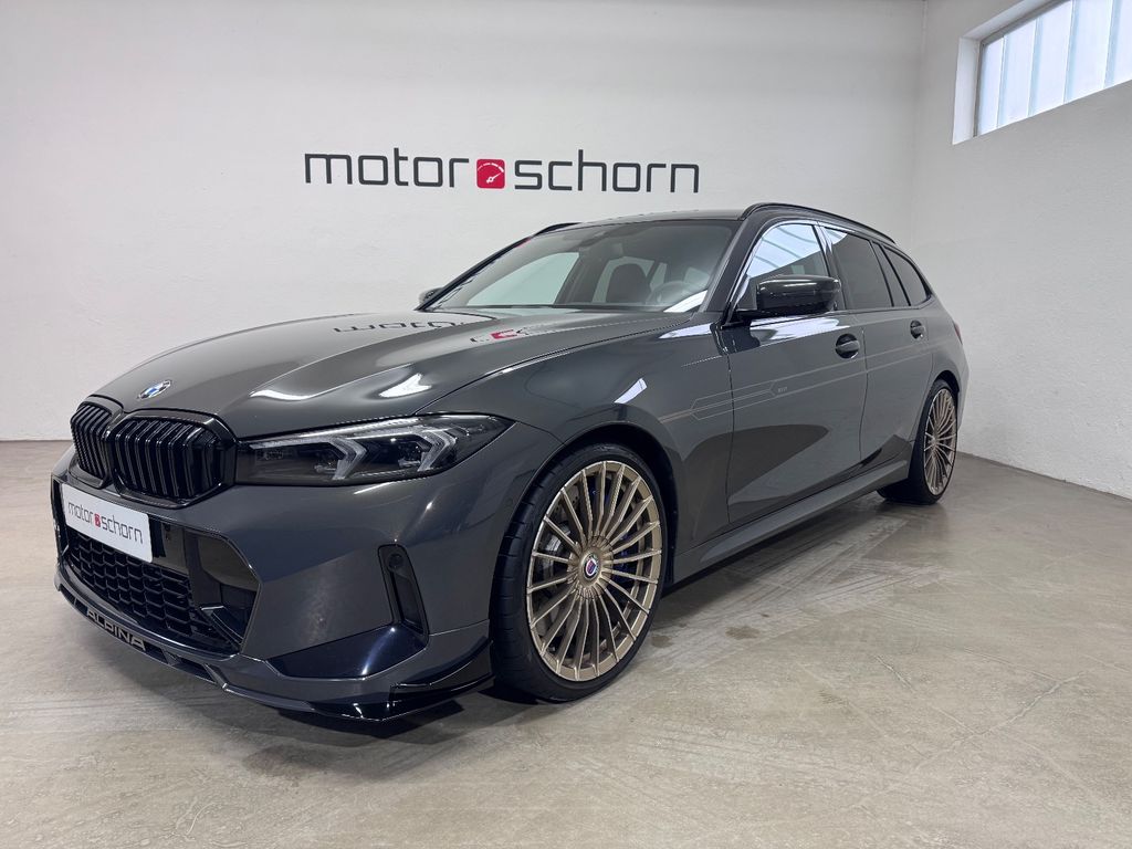 Bild des Angebotes ALPINA B3 GT Touring #neuwertig!