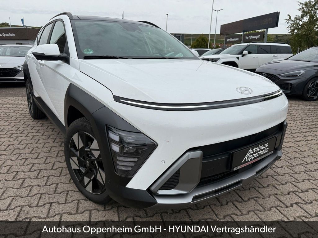 Bild des Angebotes Hyundai KONA PRIME
