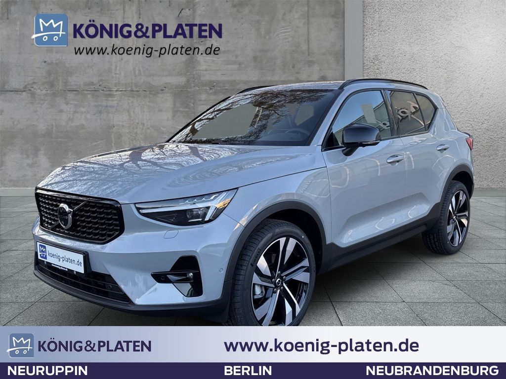 Bild des Angebotes Volvo XC40 B4 2WD Ultra Dark (EURO 6e) Klima