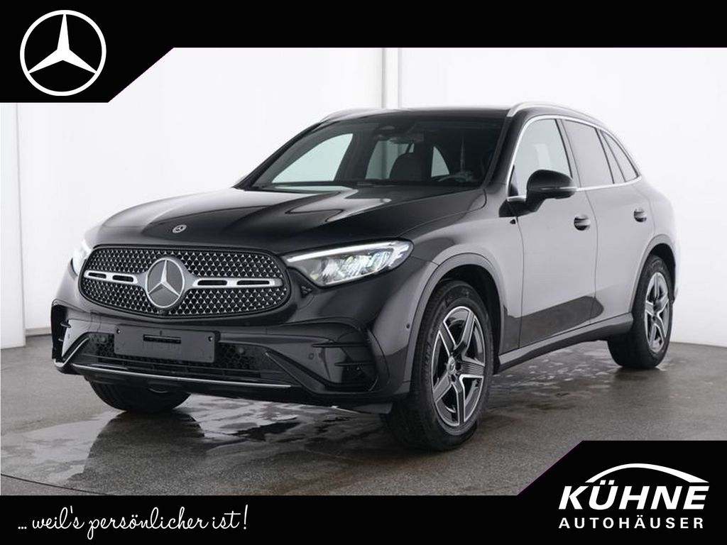 Bild des Angebotes Mercedes-Benz GLC 220 d 4m AMG Line Advanced + Panorama + AHK