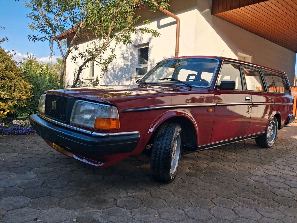 Bild des Angebotes Volvo 245