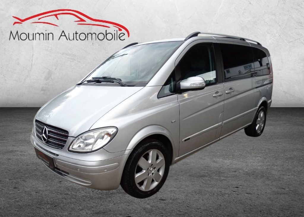 Bild des Angebotes Mercedes-Benz Viano 3.0 CDI Activity kompakt"STAHZG"TISCH"7SIT