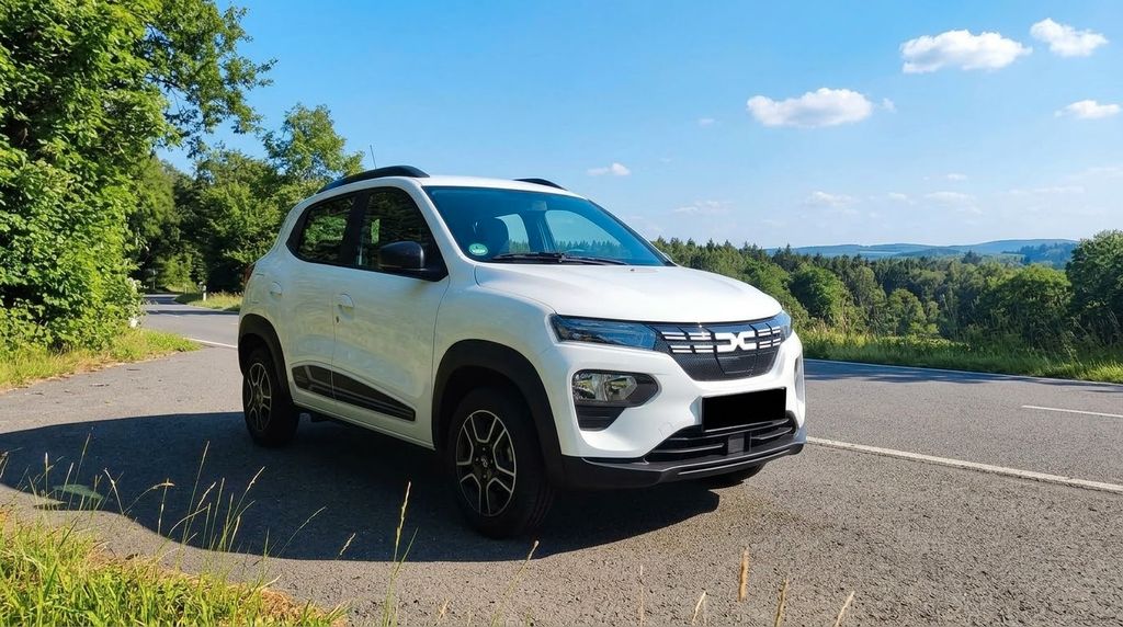 Bild des Angebotes Dacia Spring Electric 45 CCS | Navi | Kamera | 1.Hand