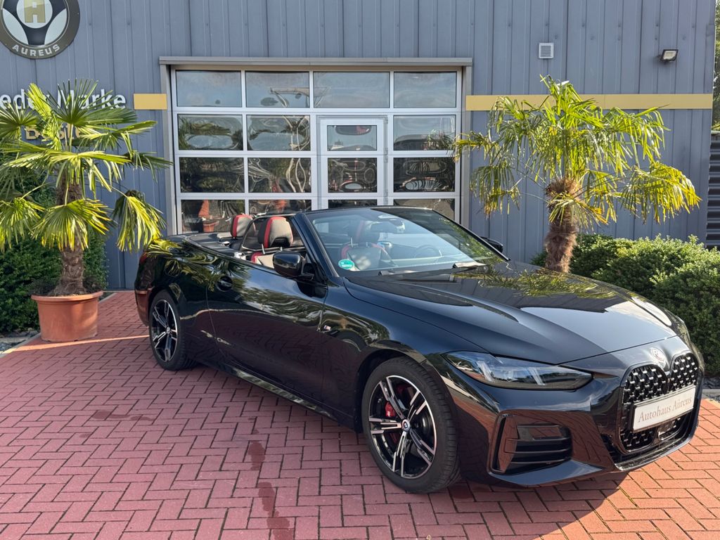 Bild des Angebotes BMW 430i Cabrio xDrive M Sport /UVP 88000,-