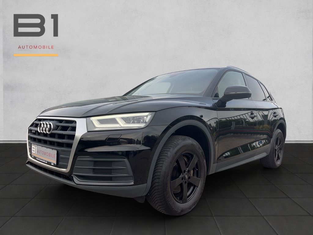 Bild des Angebotes Audi Q5 quattro*S tronic*1Hand*Matrix LED*AHK*SHZ*Top