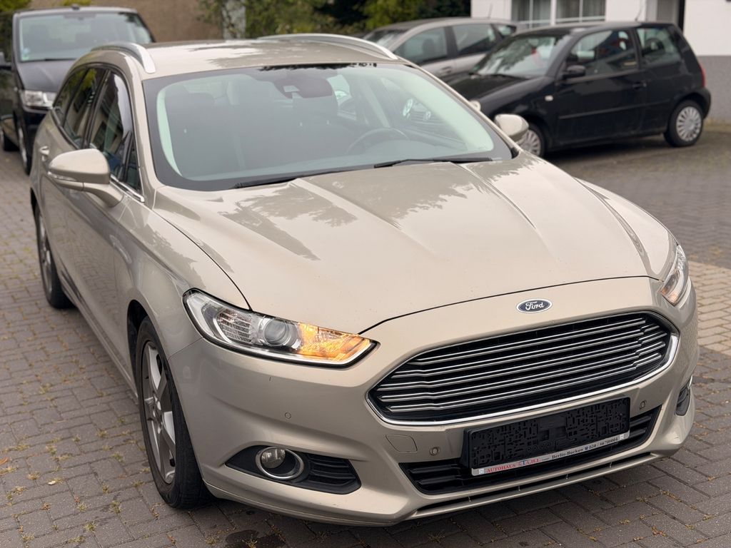 Bild des Angebotes Ford Mondeo Turnier Trend
