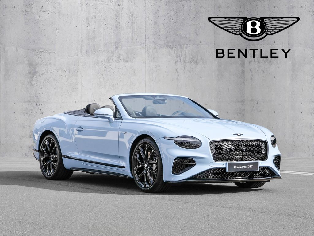 Bentley Continental GTC S Acrapovic Exhaust, B&O