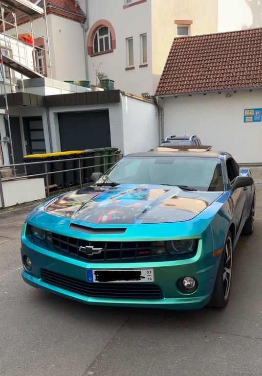 Bild des Angebotes Chevrolet Camaro SS V8 6.2 L. 426 PS