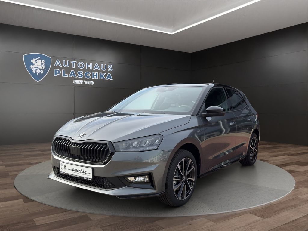 Bild des Angebotes Skoda Fabia Monte Carlo 1,0 TSI 85 kW 6-Gang-S. Klima