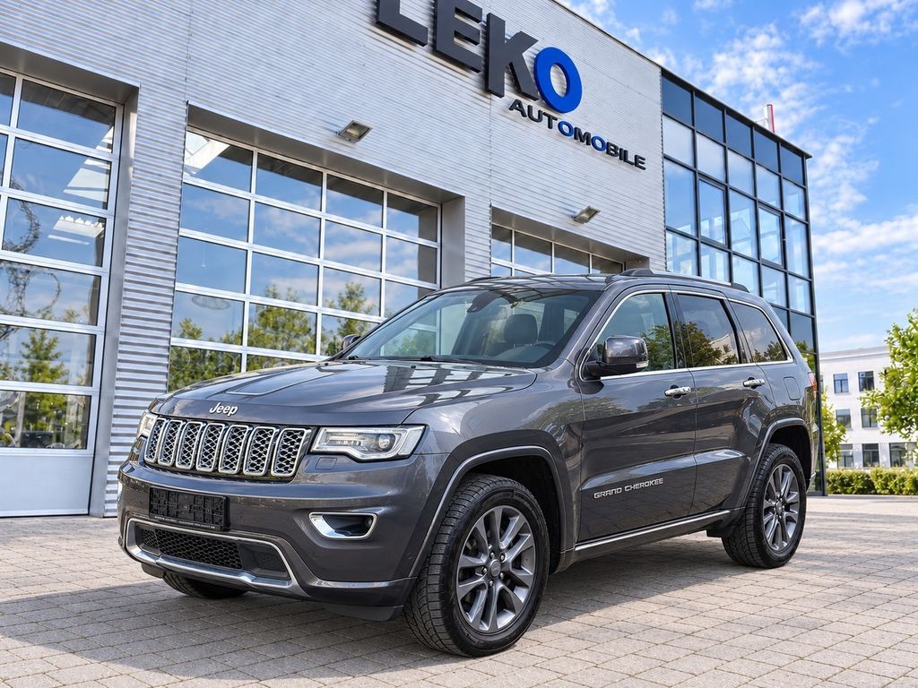 Bild des Angebotes Jeep Grand Cherokee 3.0 V6 Overland
