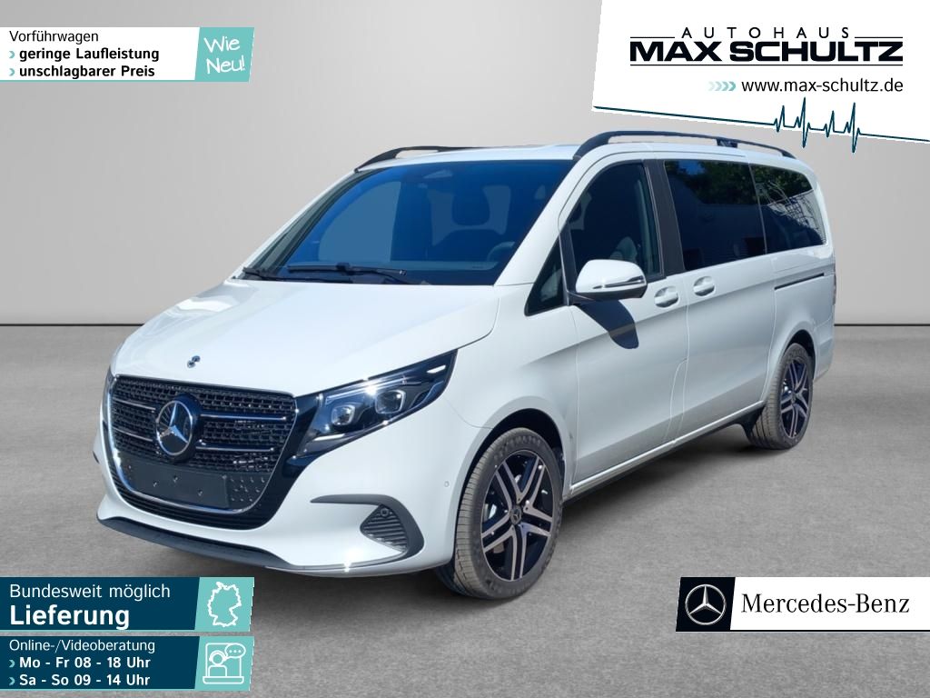 Bild des Angebotes Mercedes-Benz V 250 d STYLE 4M Lang LED*Navi*Standheizg*Distro