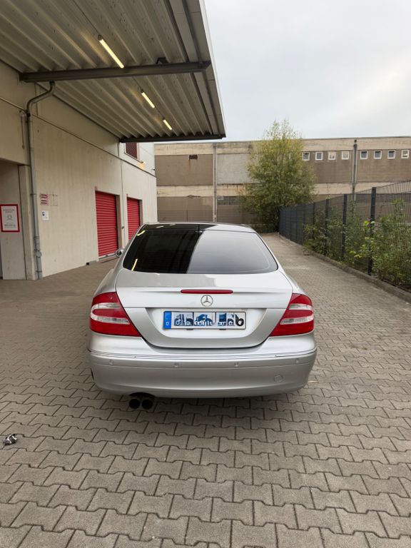 Bild des Angebotes Mercedes-Benz CLK 200 Kompressor W209