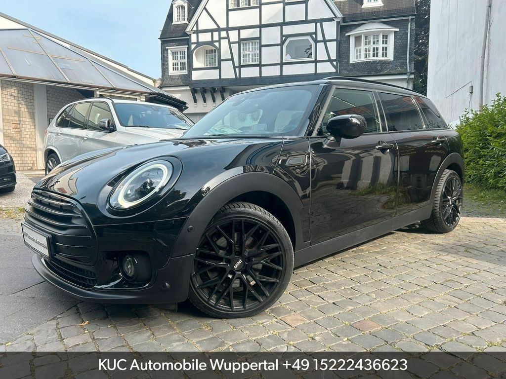 MINI Cooper D Clubman Navi/Leder/LED/HuD/R-Kamera