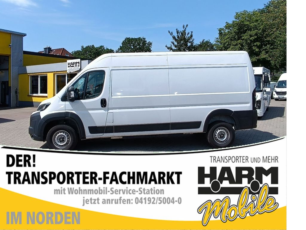 Bild des Angebotes Fiat Ducato Kasten L3H2 - ELEKTRO - 110 KWh Batterie
