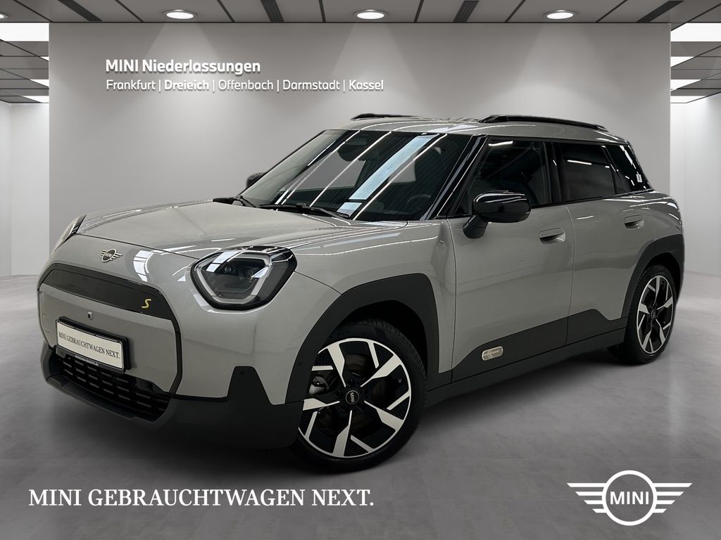 Bild des Angebotes MINI Aceman SE Harman/K Head-Up Kamera Pano.Dach LED