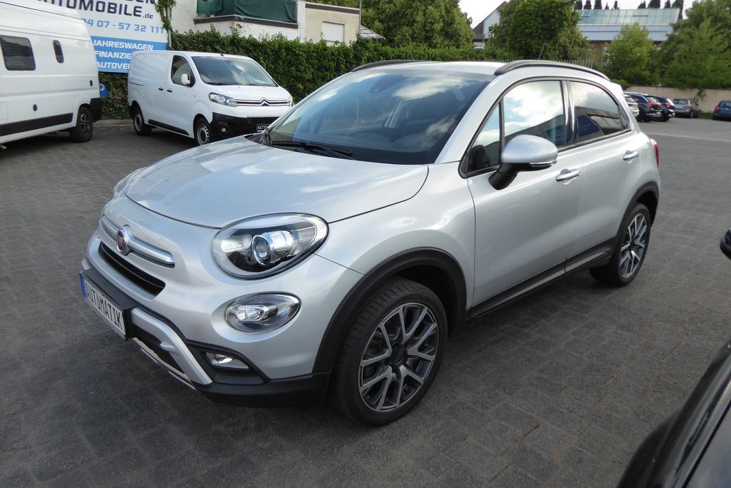 Bild des Angebotes Fiat 500X Cross Plus Automatik Navi R-Kamera