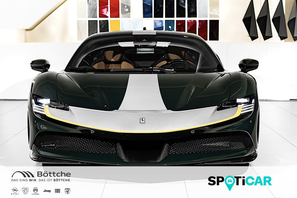 Bild des Angebotes Ferrari SF90 Stradale*ASSETTO FIORANO*NP 610.000€